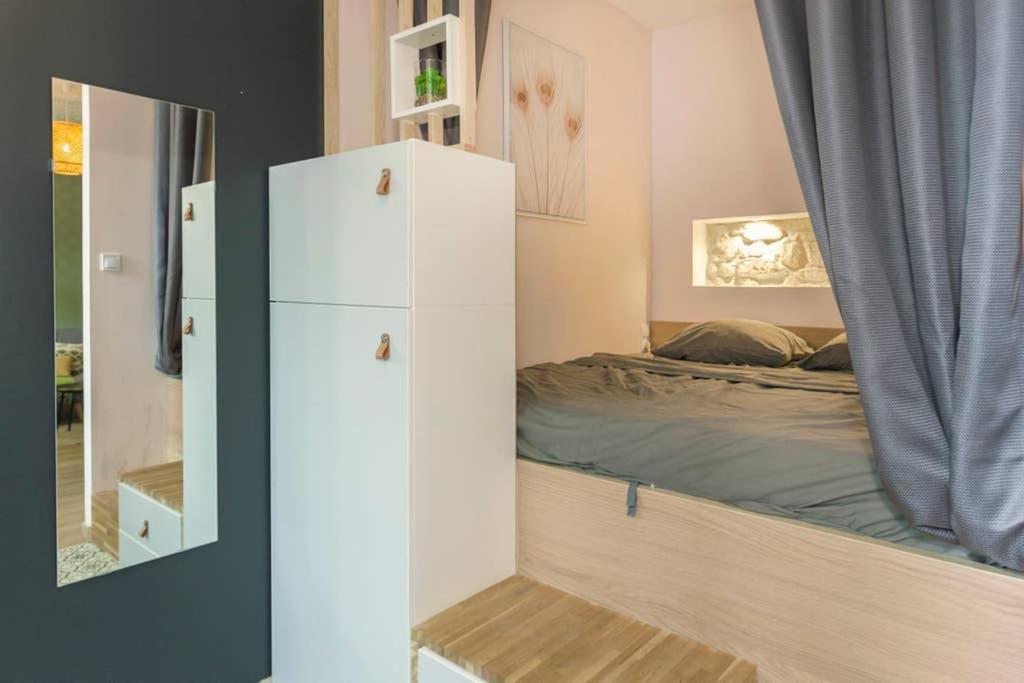 Mini Maison Studio Ancienne Renovee +Parking Avignon Exteriör bild